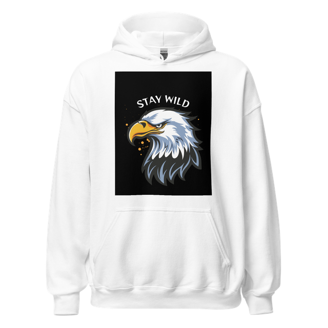 STAY WILD T shirt