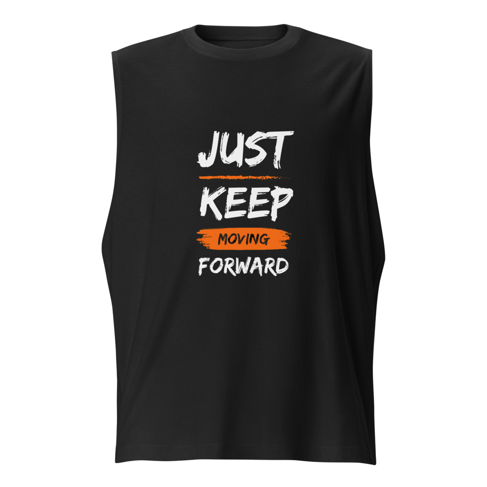 Unisex Muscle Shirt