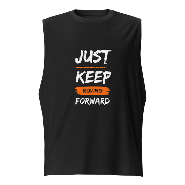 Unisex Muscle Shirt