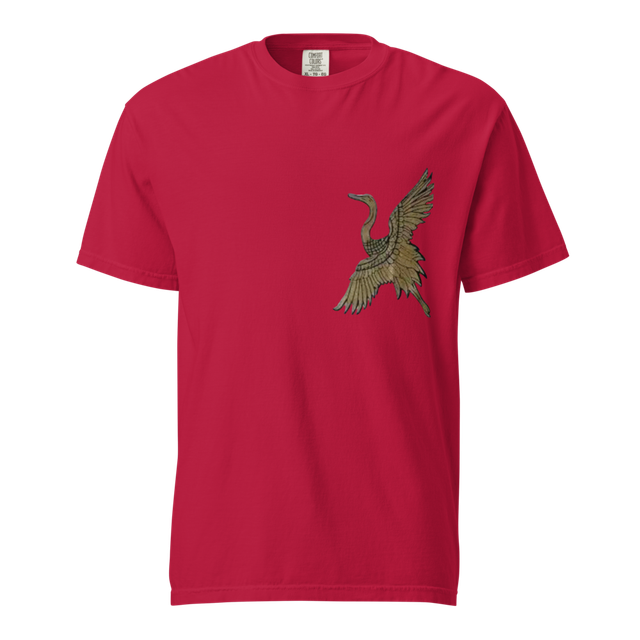 Goth Classic Tee comfort color1717