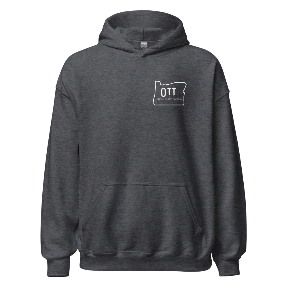 Classic Grey Hoodie