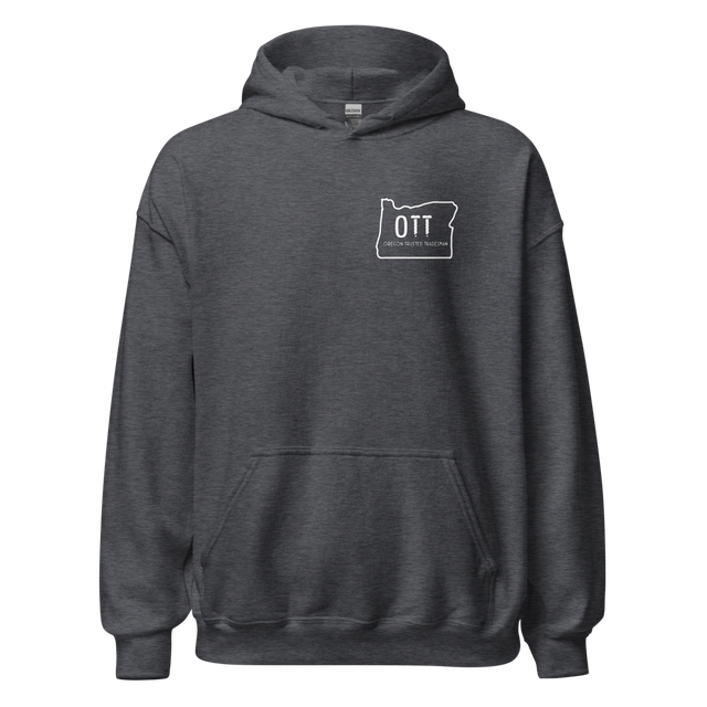 Classic Grey Hoodie