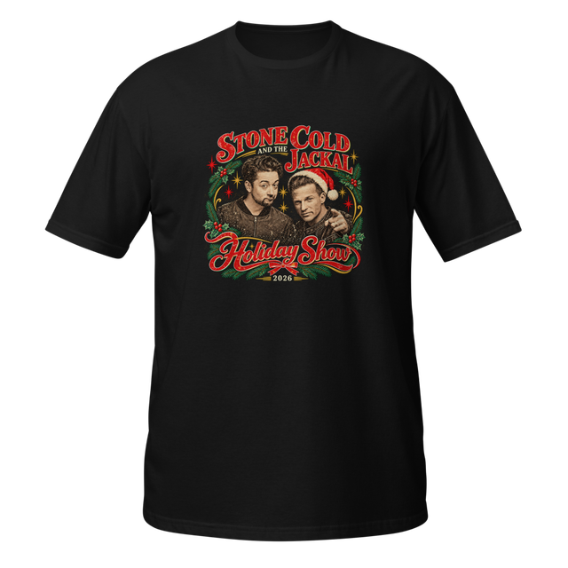 Holiday 2026 TShirt!