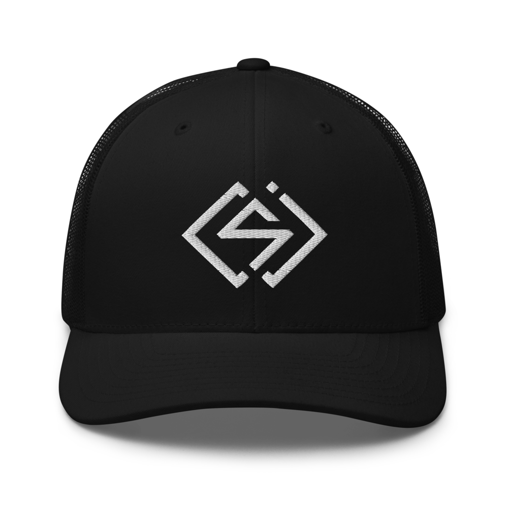 Logo Trucker Hat!