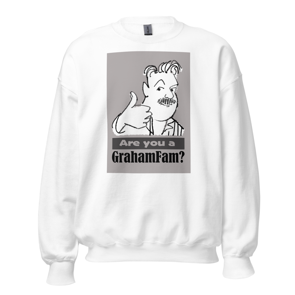 Grahamfam Long Sleeve Sweatshirt