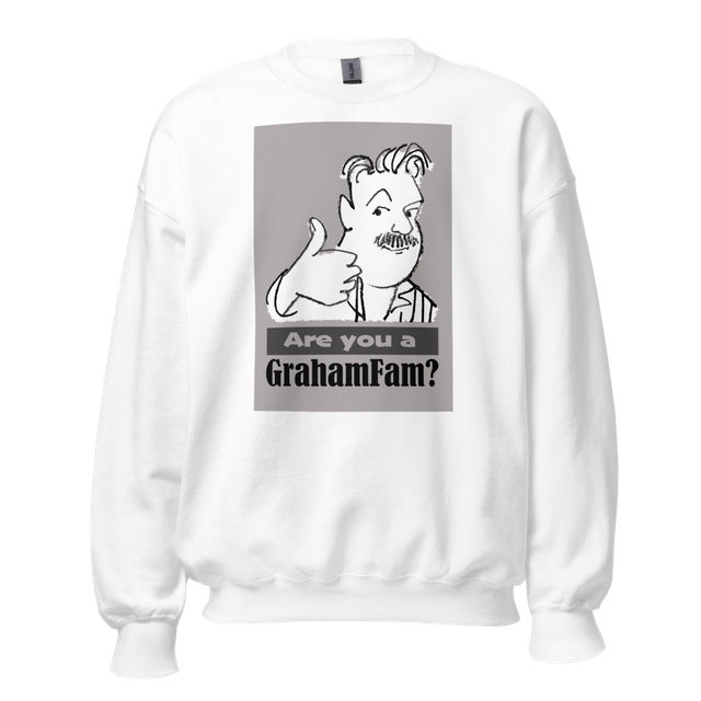 Grahamfam Long Sleeve Sweatshirt