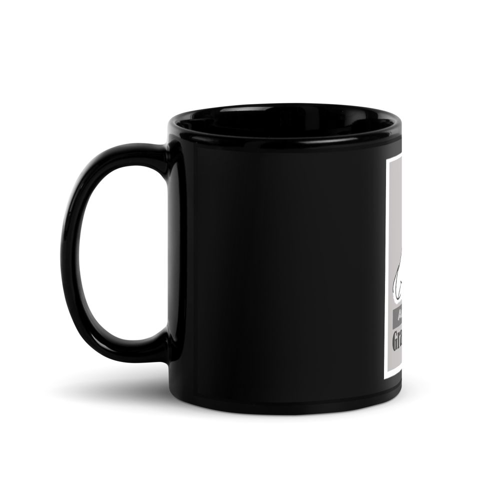 Grahamfam Black Mug