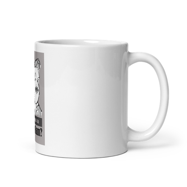 Grahamfam White Mug