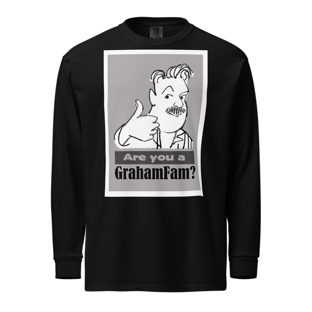 Grahamfam Long Sleeve Shirt