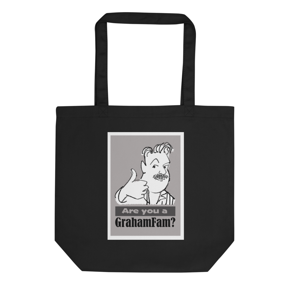 Stylish Grahamfam Tote