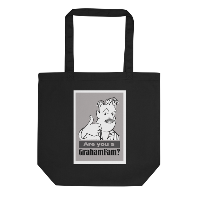 Stylish Grahamfam Tote