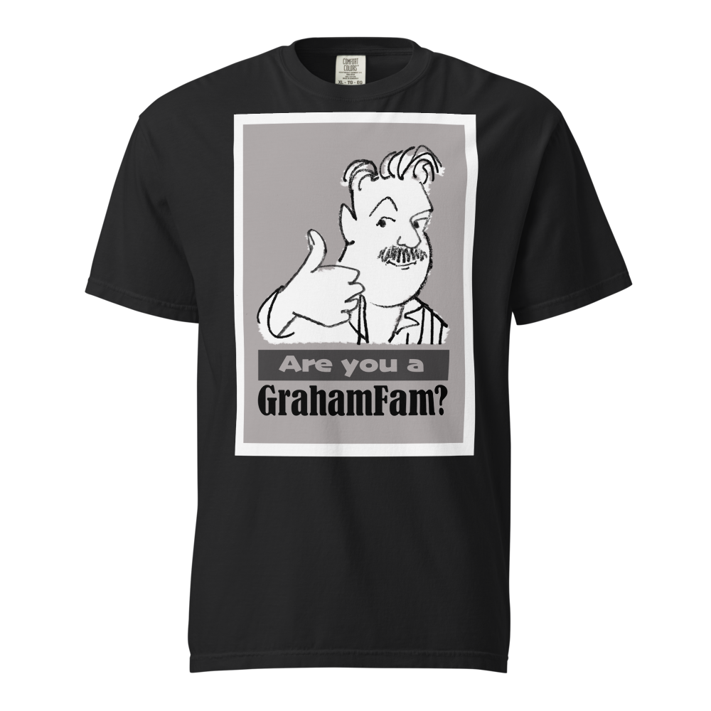 Classic Grahamfam Tee Shirt