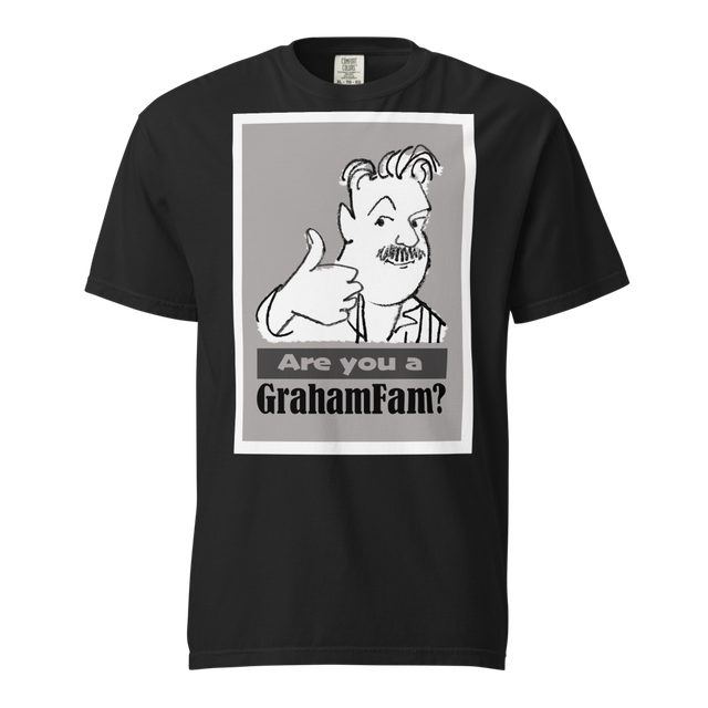 Classic Grahamfam Tee Shirt
