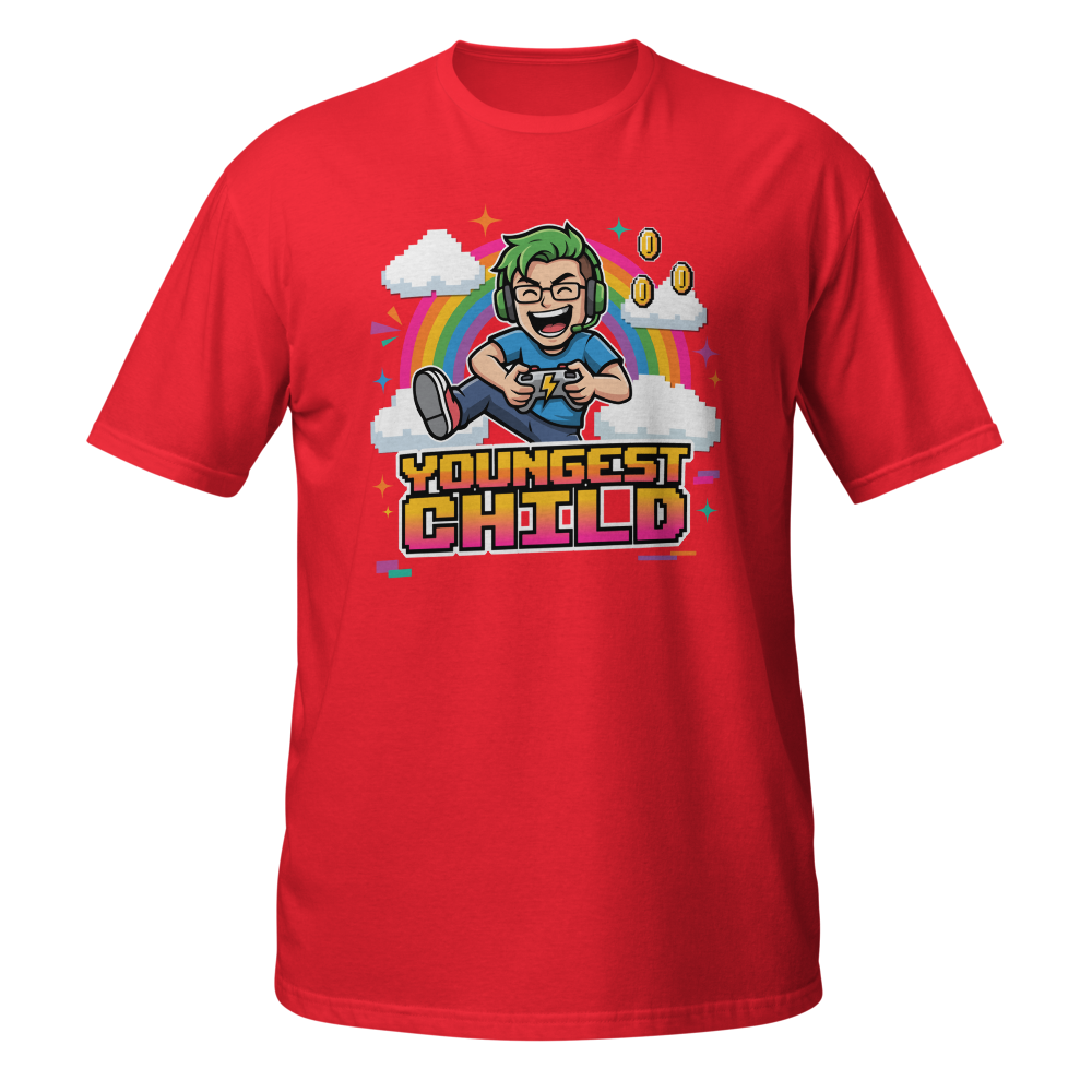Youngest Child Shirt | Adult
