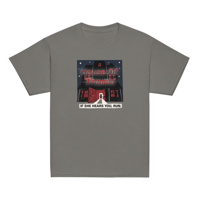 House Of Trauma | Short Sleeve