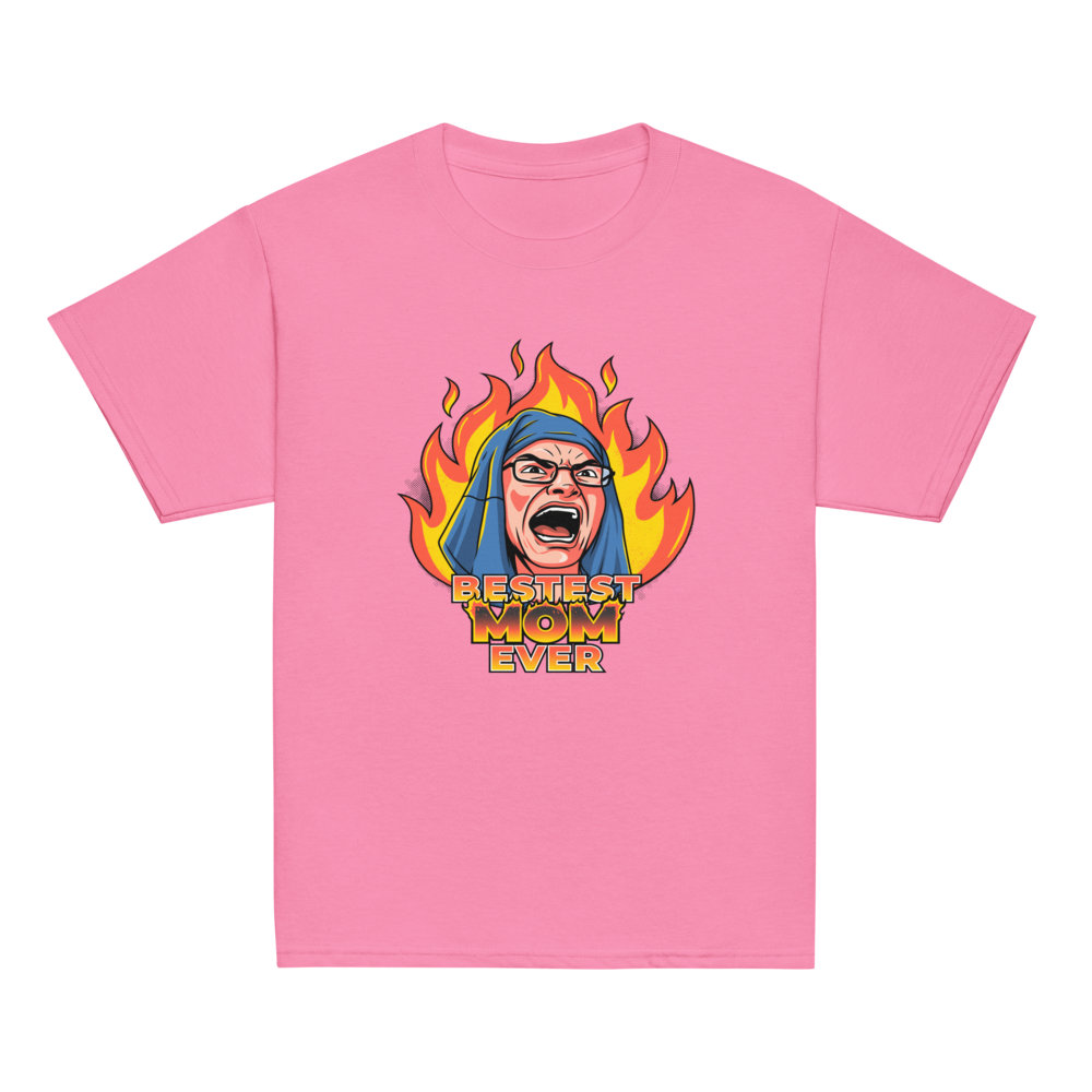 BESTEST MOM EVER | Youth Tee