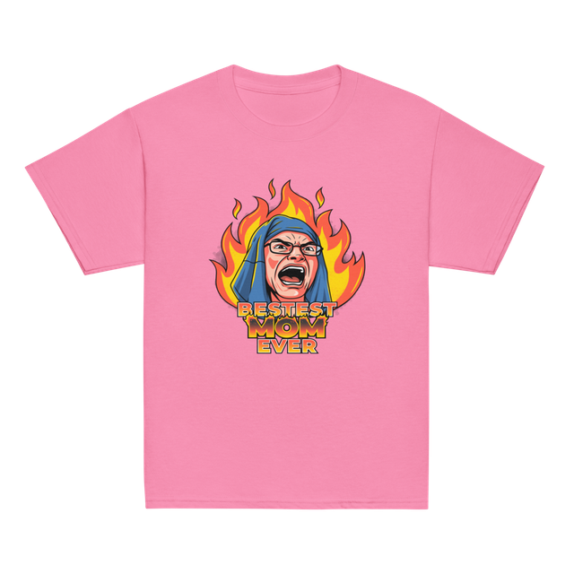 BESTEST MOM EVER | Youth Tee