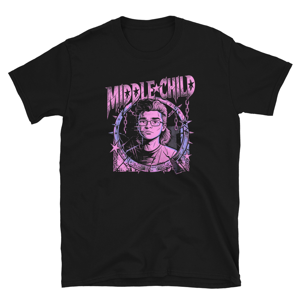 Middle Child | Short Sleeve 