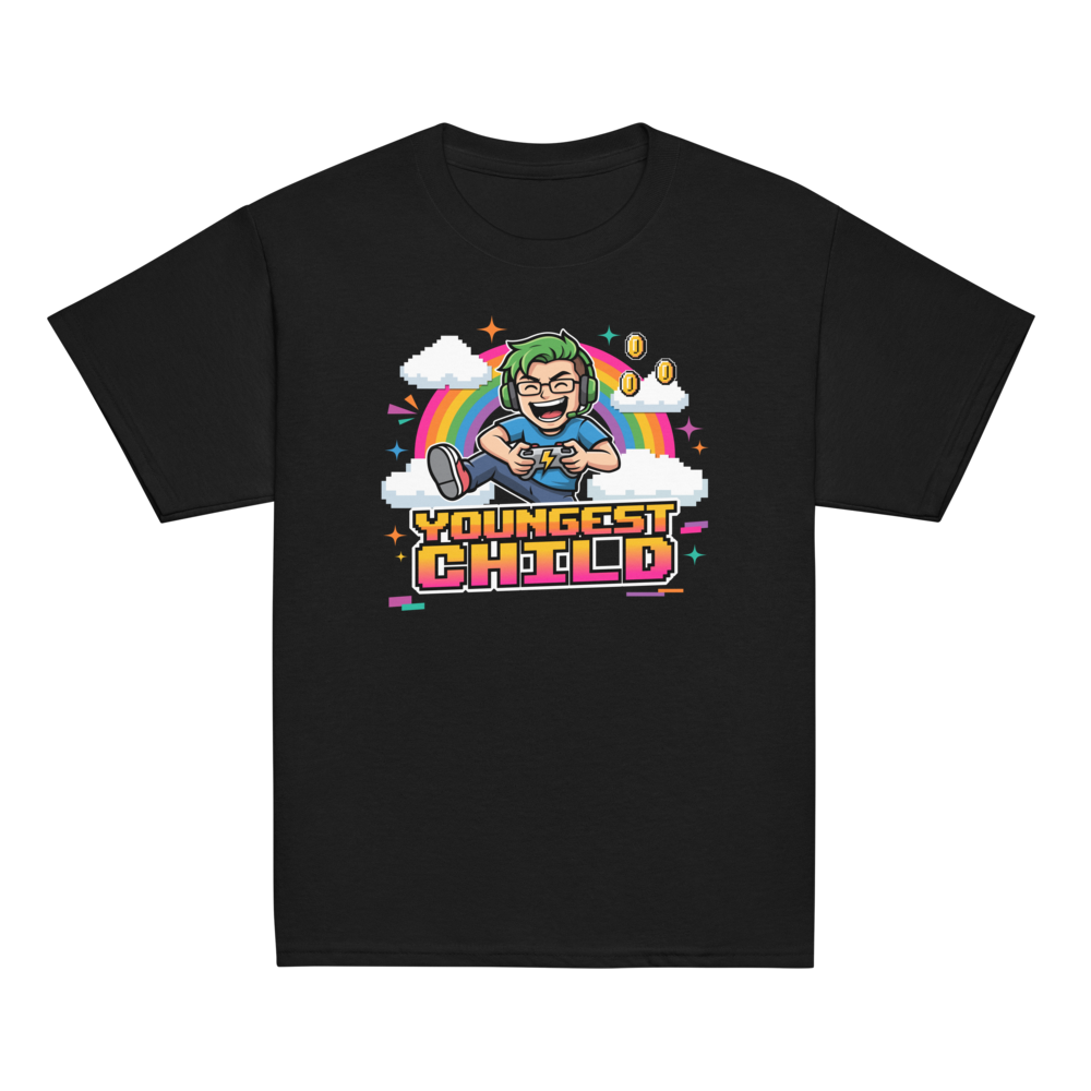 Youngest Child Shirt | Youth