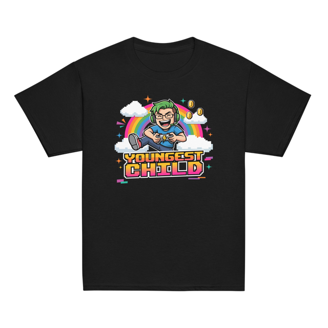 Youngest Child Shirt | Youth