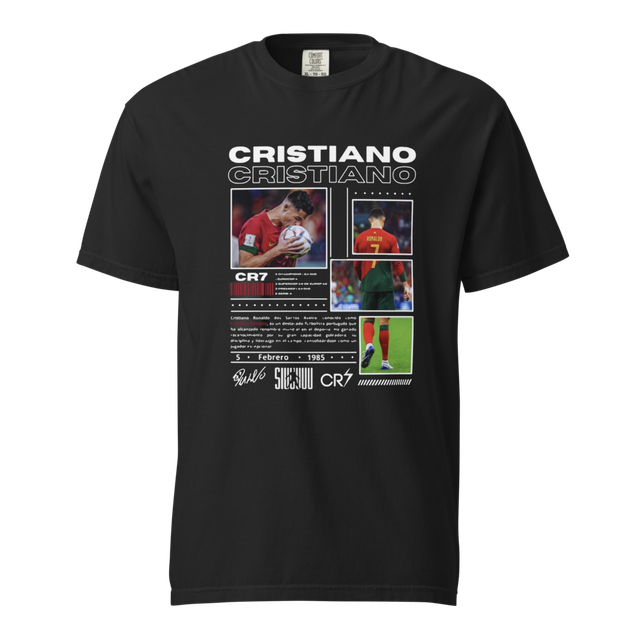 Cristiano Ronaldo T-SHIRT
