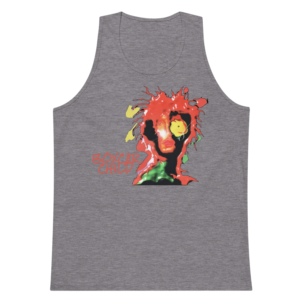 Boxcar Child 1 Tank Top