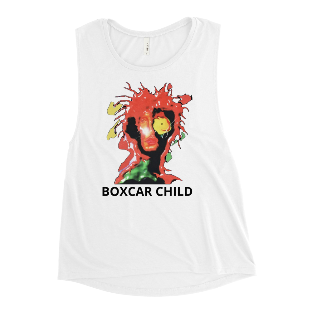 Boxcar Child 1 Womens Tank
