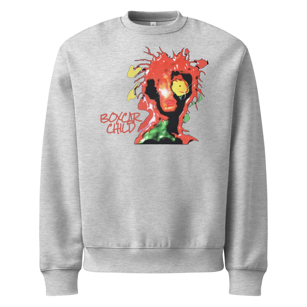 Boxcar Child 1 / Tuneworld est.2026 Sweatshirt