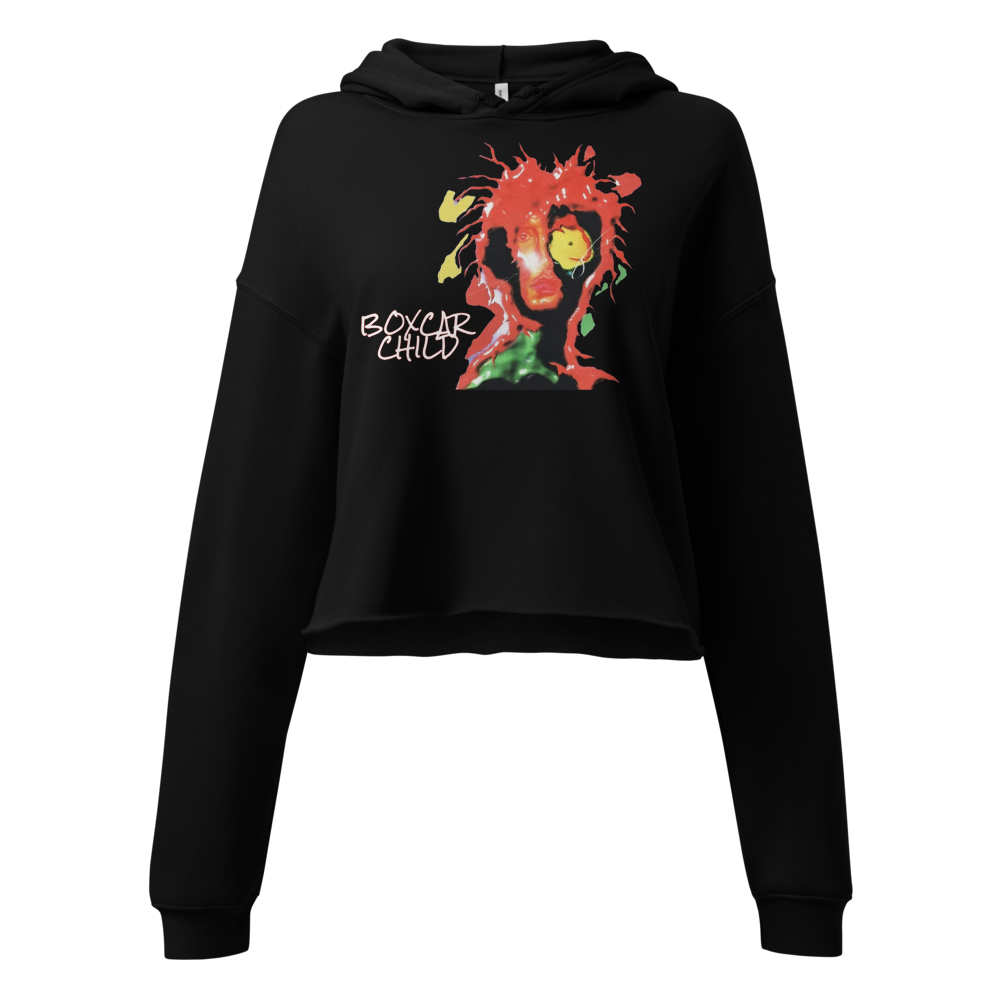 Boxcar Child 1/Tuneworld Est2026 Cropped Hoodie