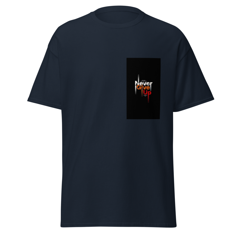 Back print t-shirts