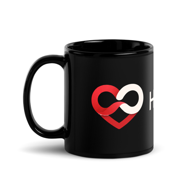 HeartLoop Signature Mug