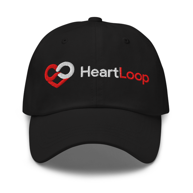 HeartLoop Signature Cap