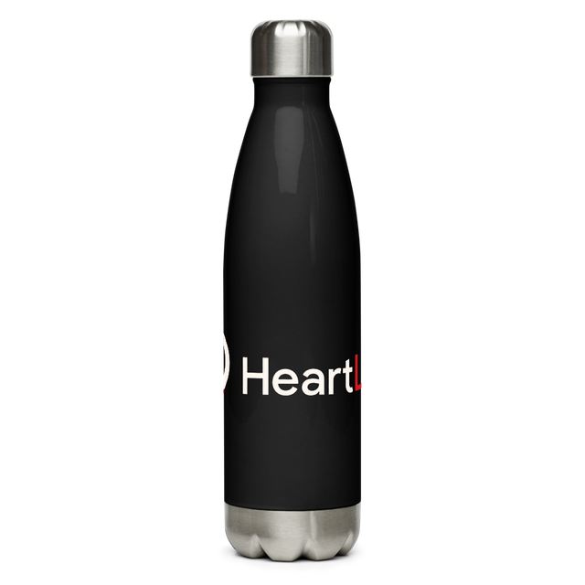 HeartLoop Signature Water Bottle