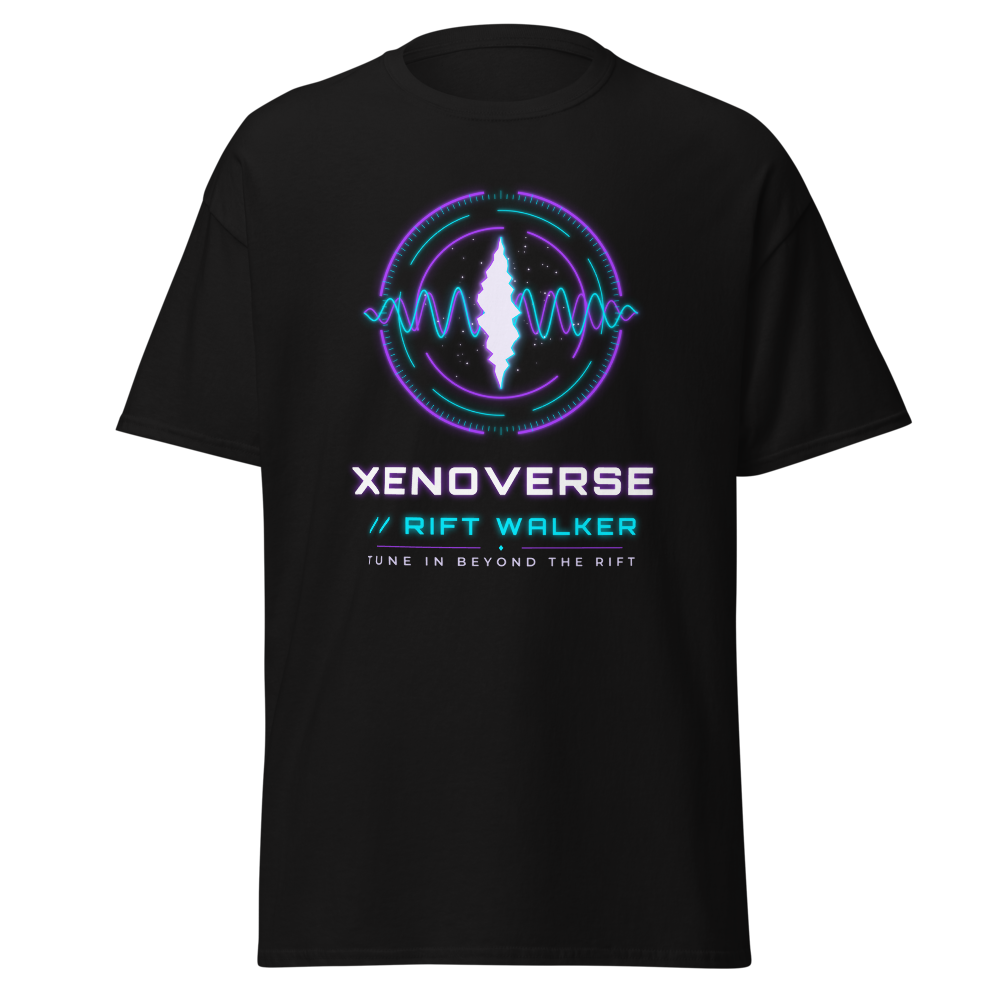 XenoVerse Rift Walker