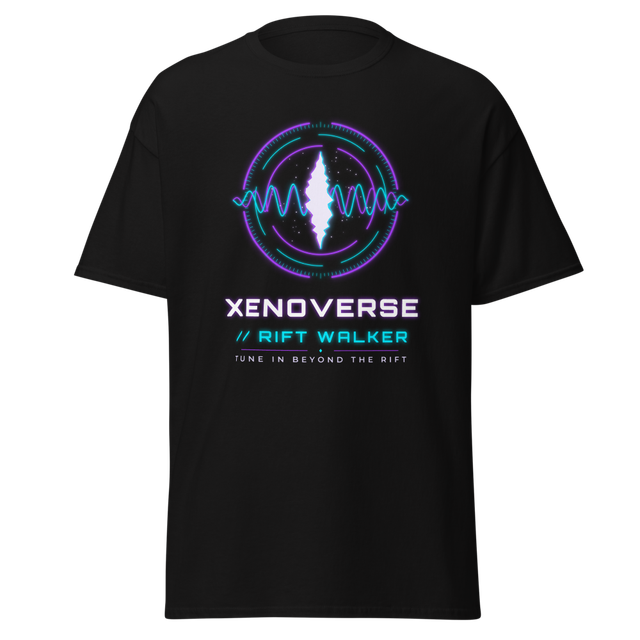 XenoVerse Rift Walker