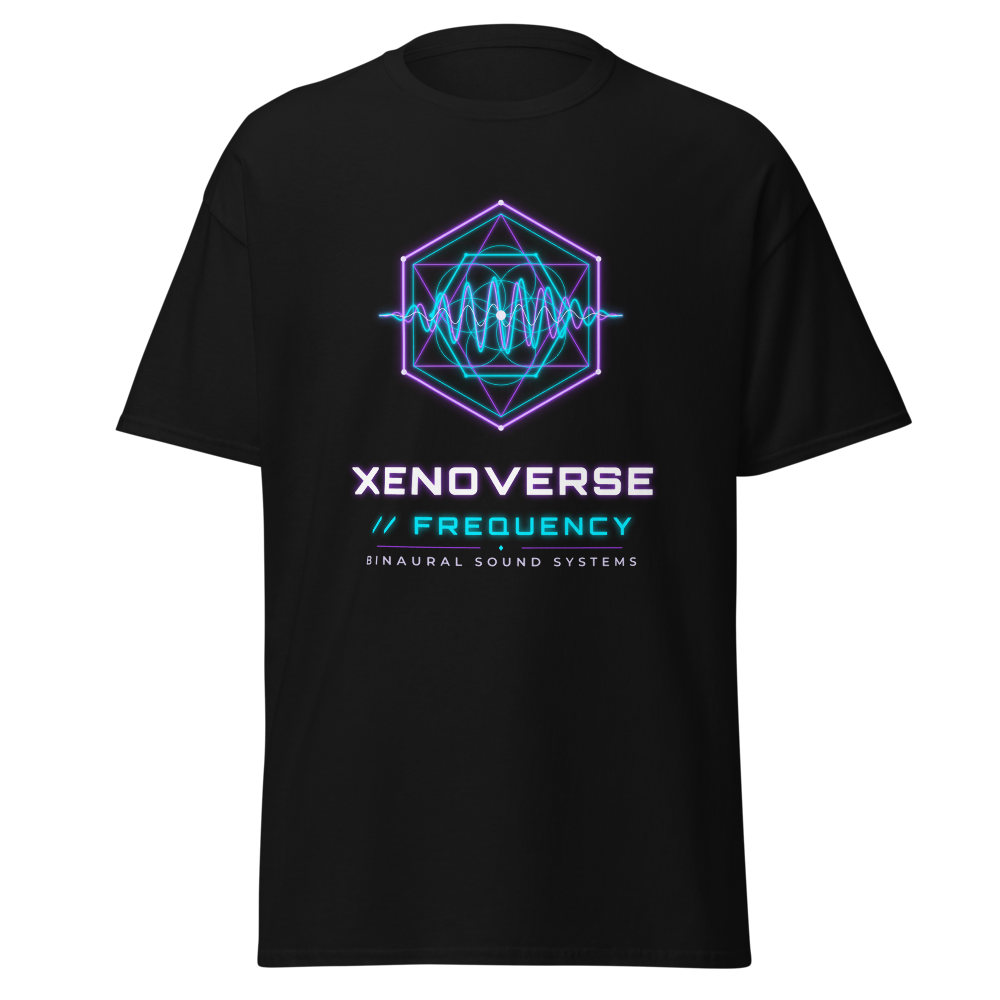 XenoVerse Frequency – Binaural Sound Systems