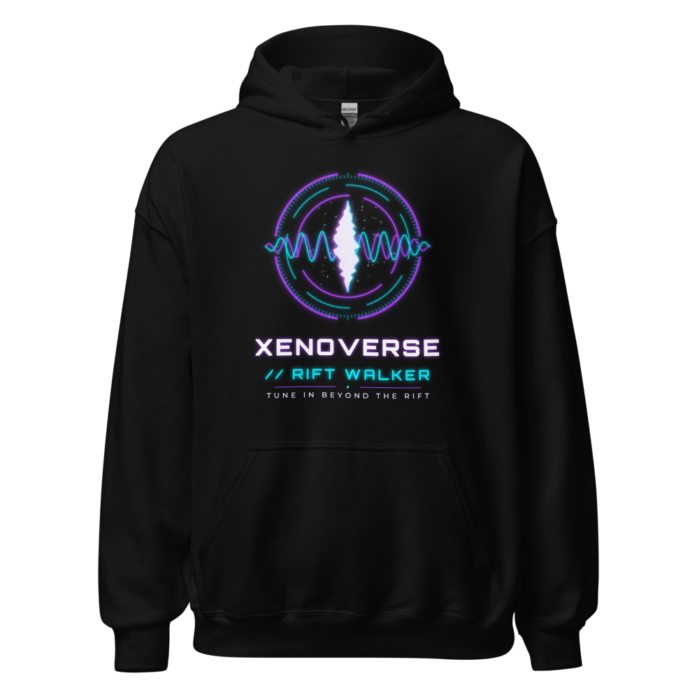 XenoVerse Rift Walker
