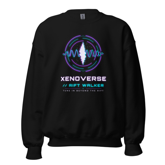 XenoVerse Rift Walker