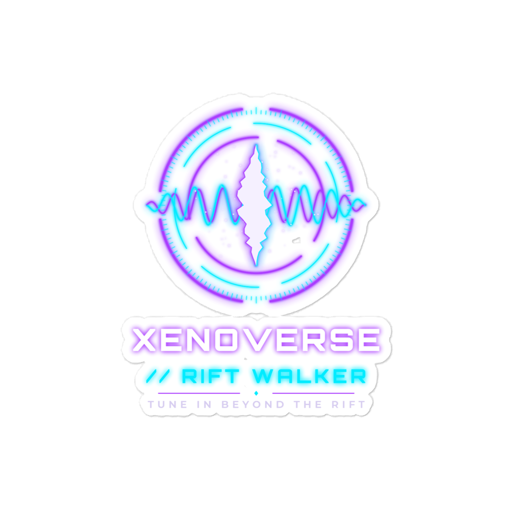 XenoVerse Rift Walker