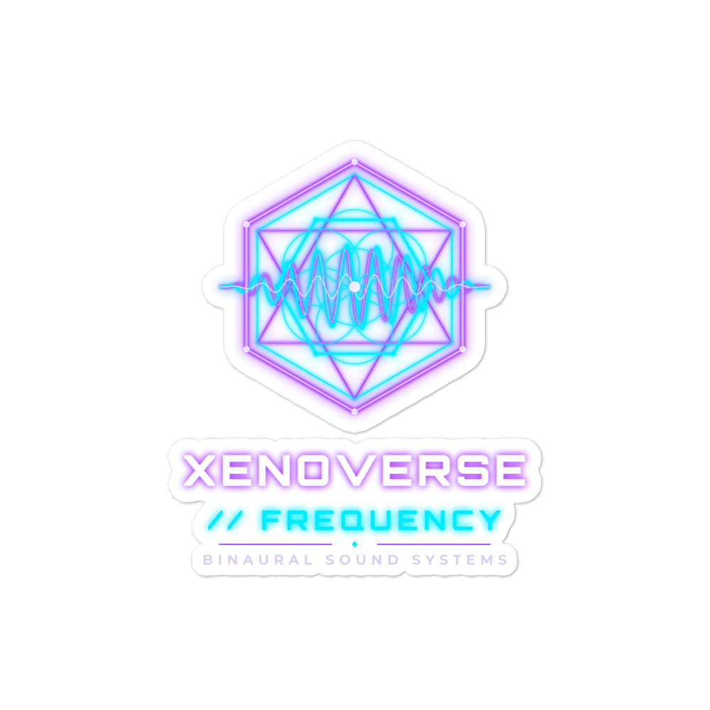 XenoVerse Frequency – Binaural Sound Systems