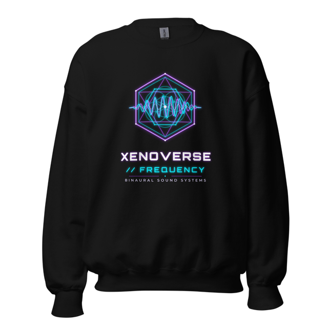 XenoVerse Frequency – Binaural Sound Systems