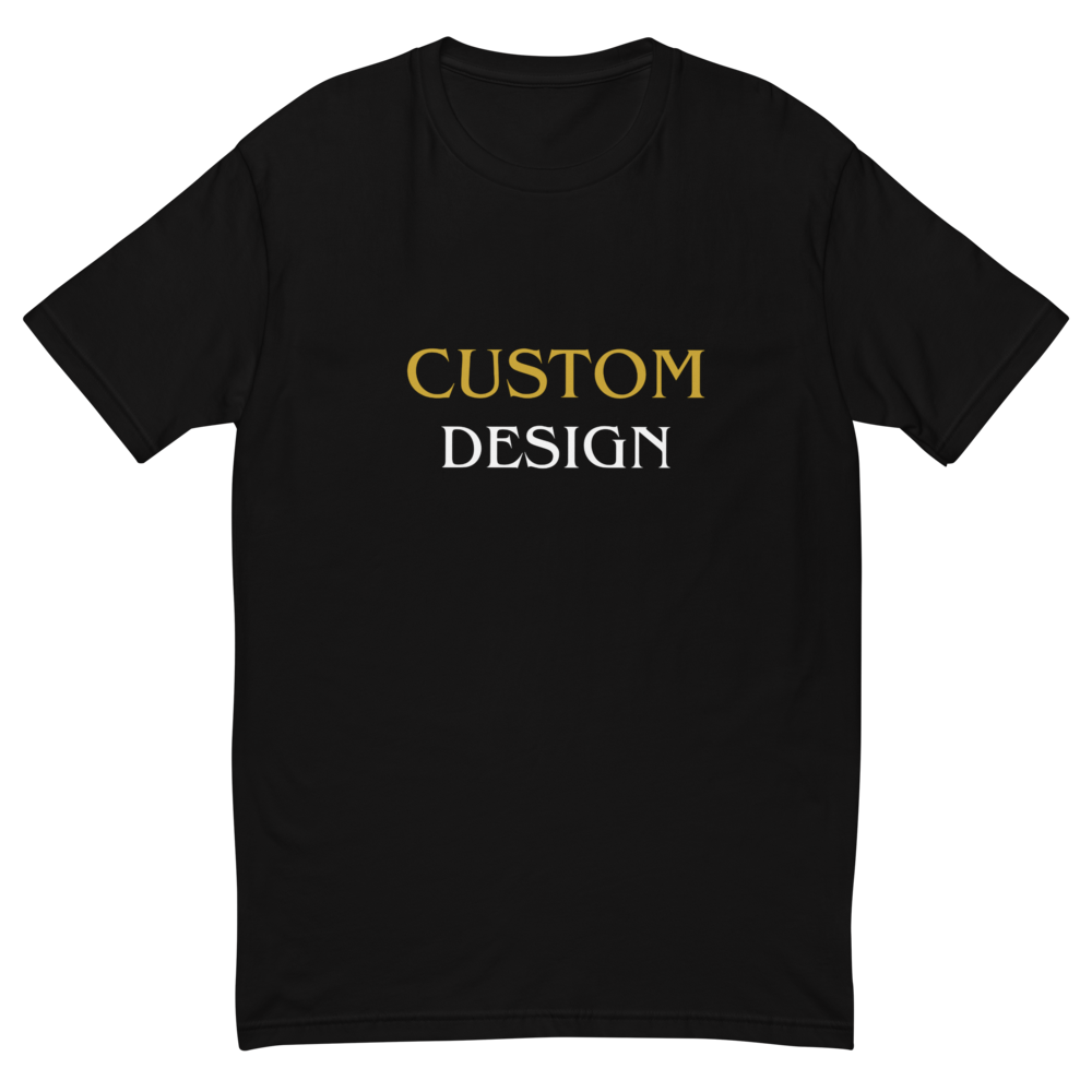 Custom design 