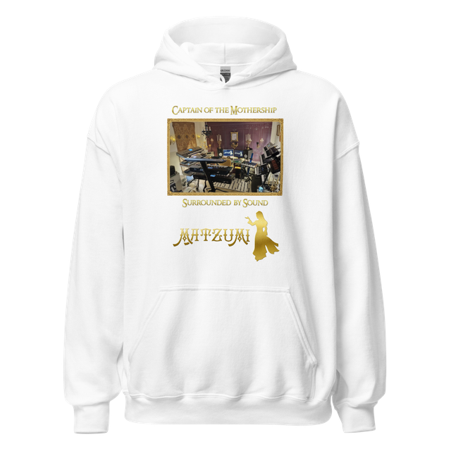 Captain of the Mothership 1 - Hoodie
