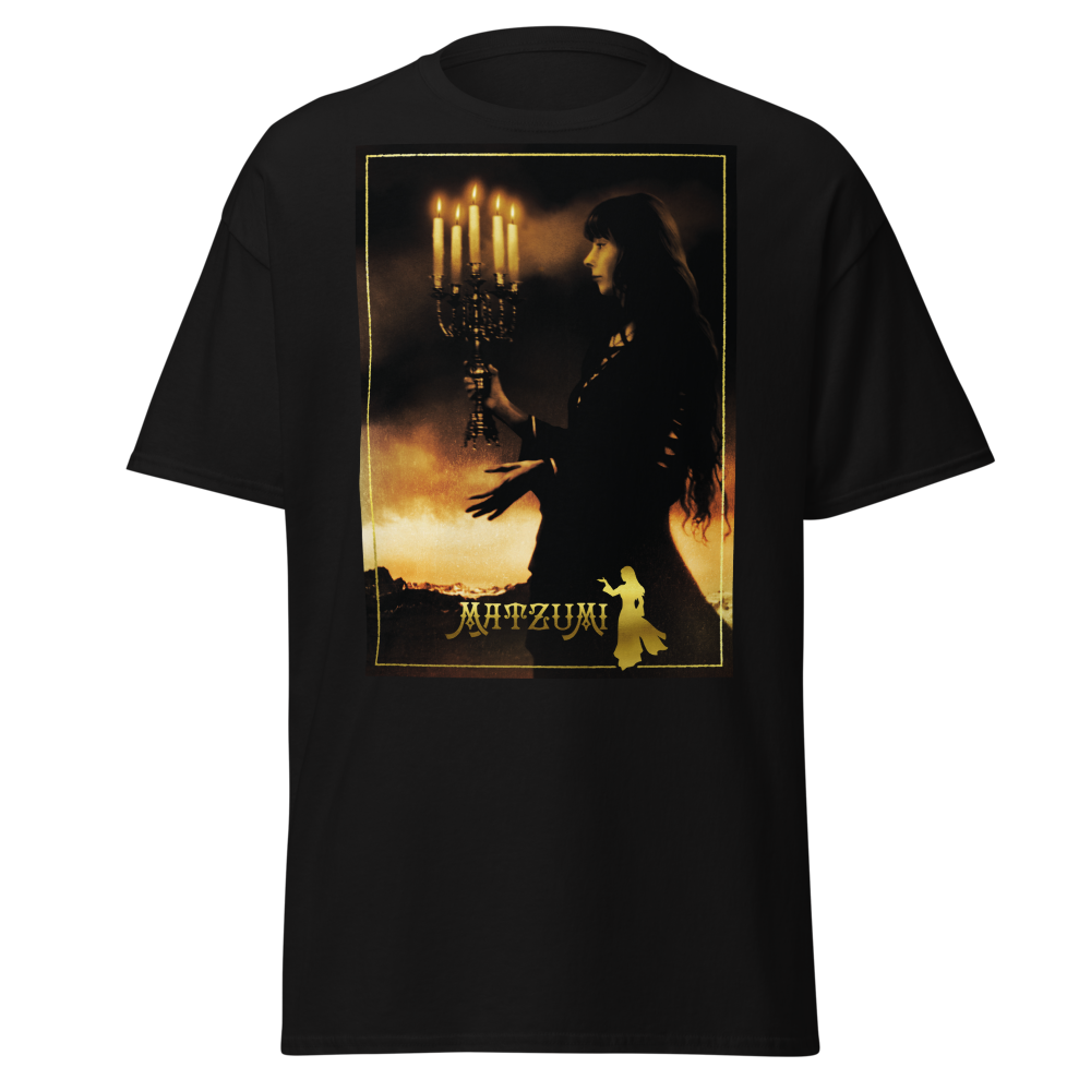 Matzumi Candle Motif - T-Shirt