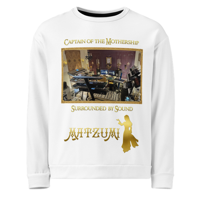 Captain of the Mothership 1 - Sweatshirt