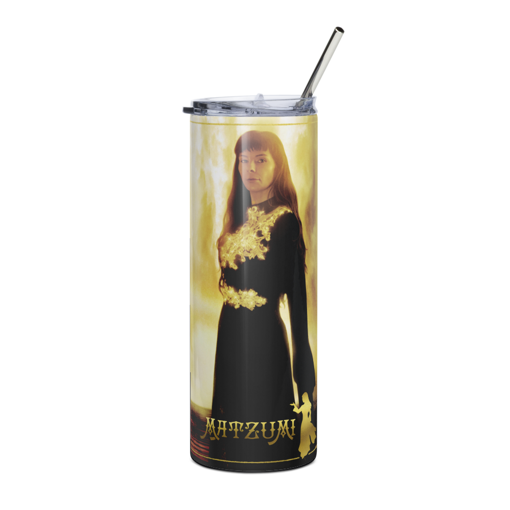 Matzumi Artist Motif - Tumbler