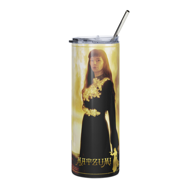 Matzumi Artist Motif - Tumbler