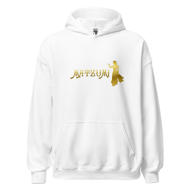 Matzumi Logo Gold - Hoodie
