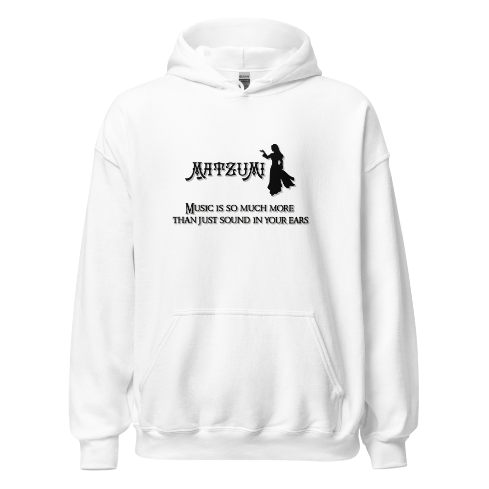 Music is so much more - Hoodie