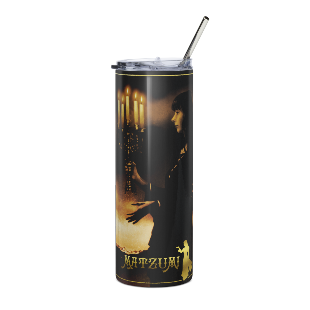 Matzumi Candle Motif - Tumbler